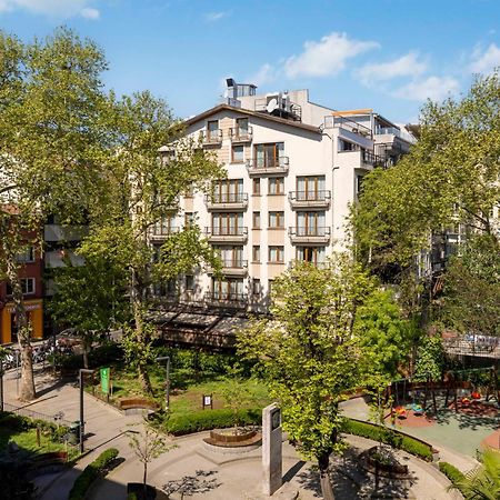 Nardi Nisantasi Apartment Istanbul Exterior photo