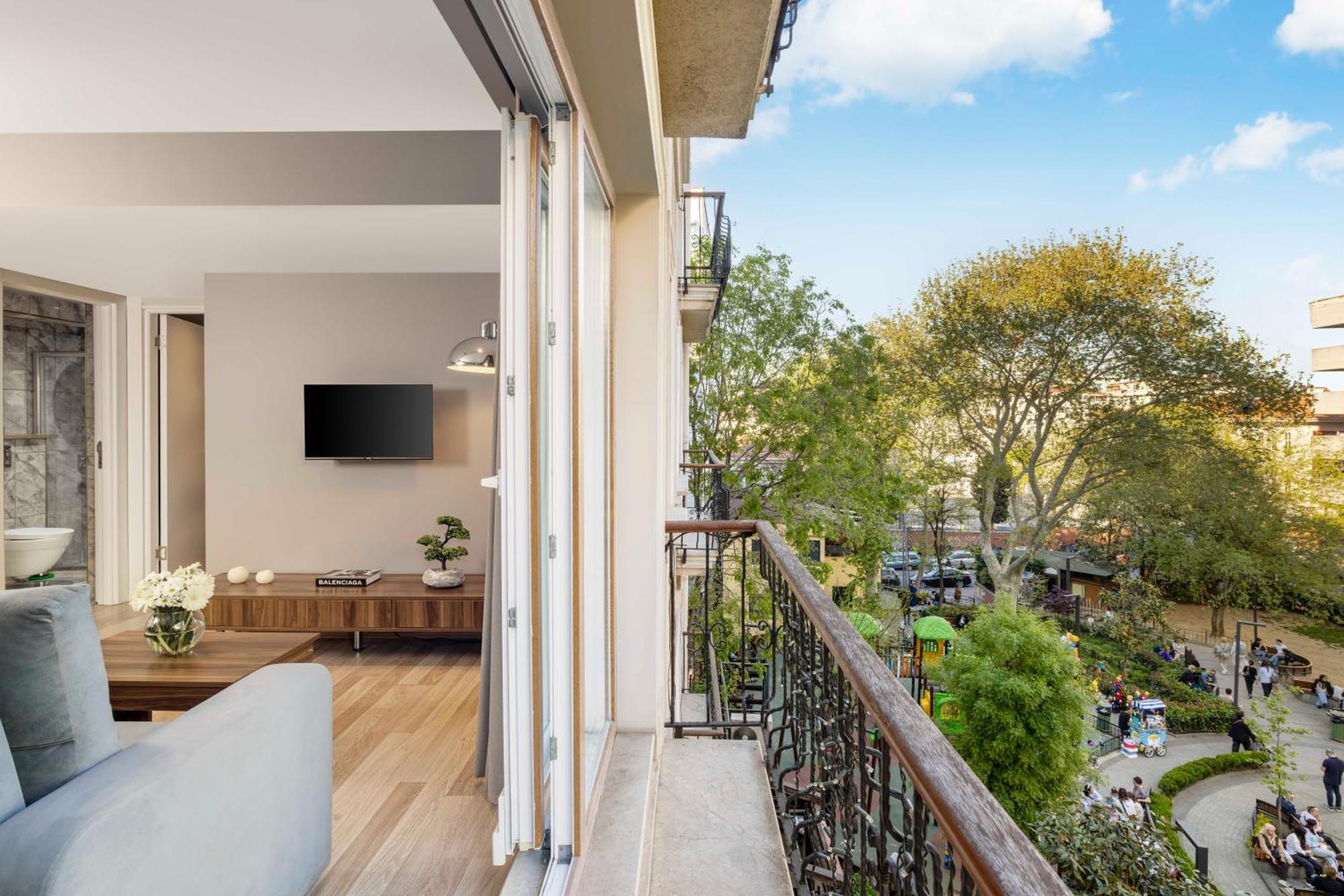 Nardi Nisantasi Apartment Istanbul Exterior photo
