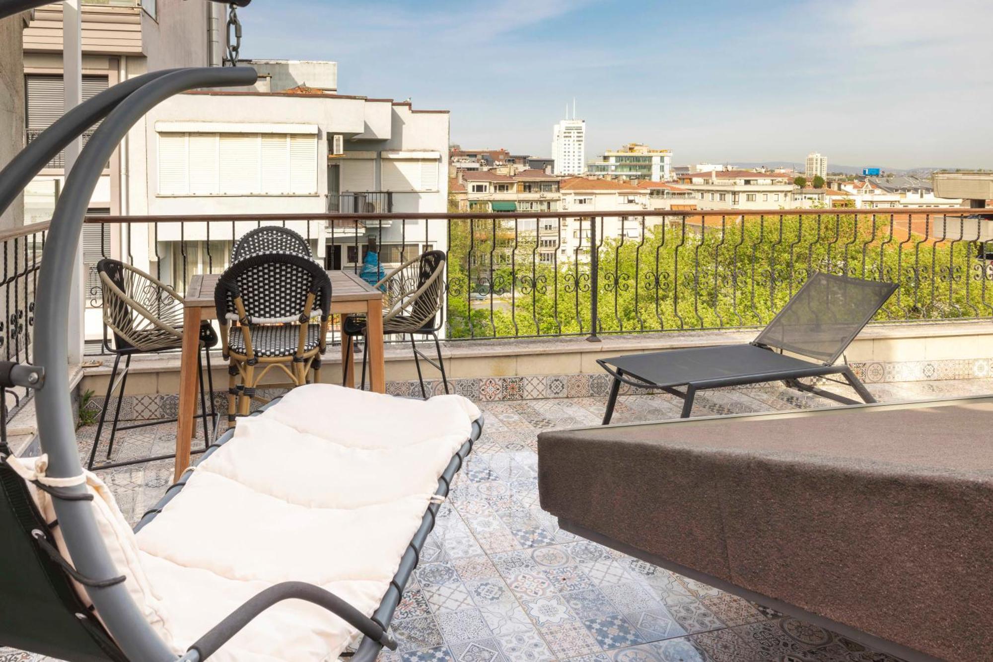 Nardi Nisantasi Apartment Istanbul Exterior photo