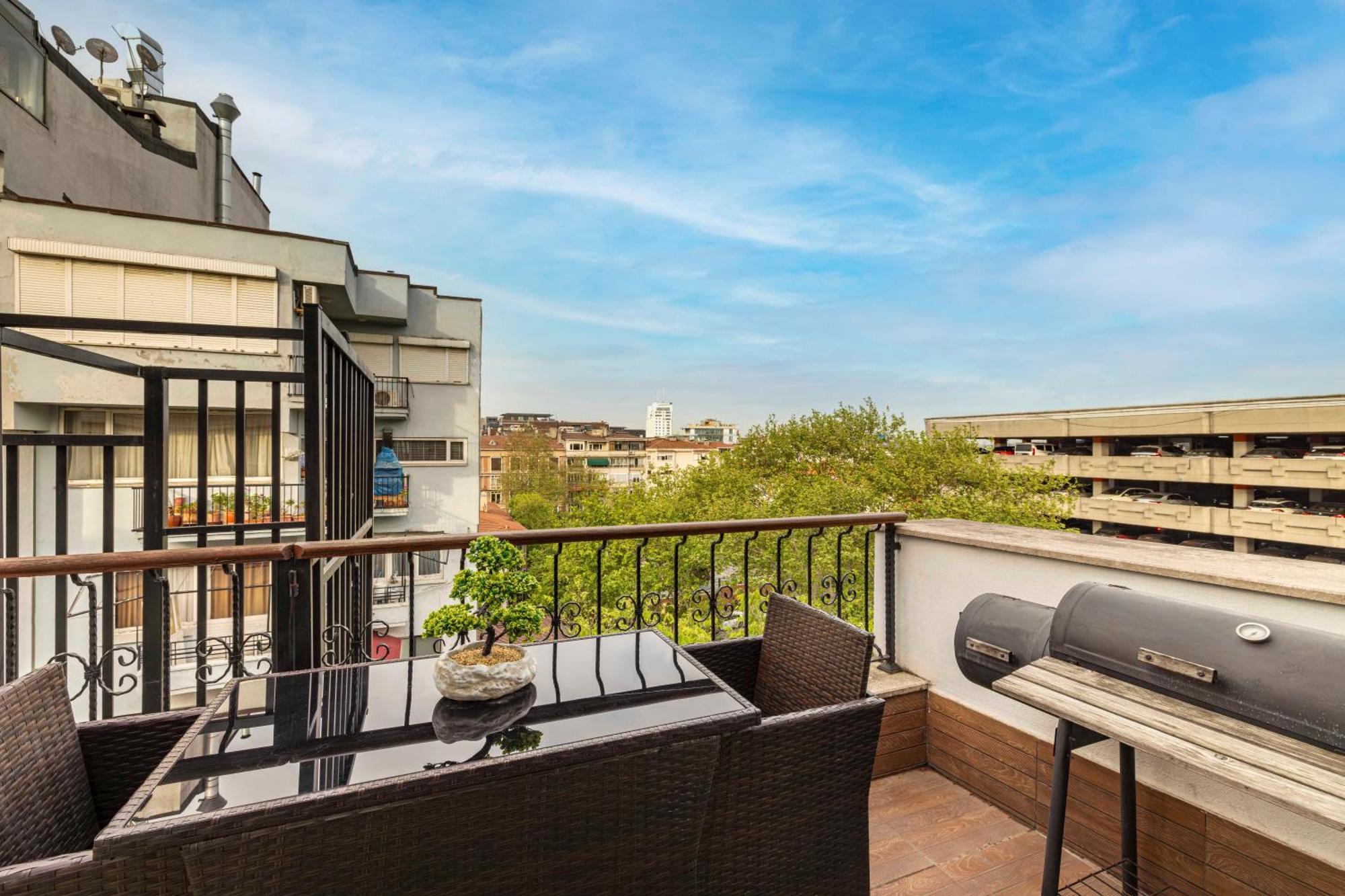 Nardi Nisantasi Apartment Istanbul Exterior photo