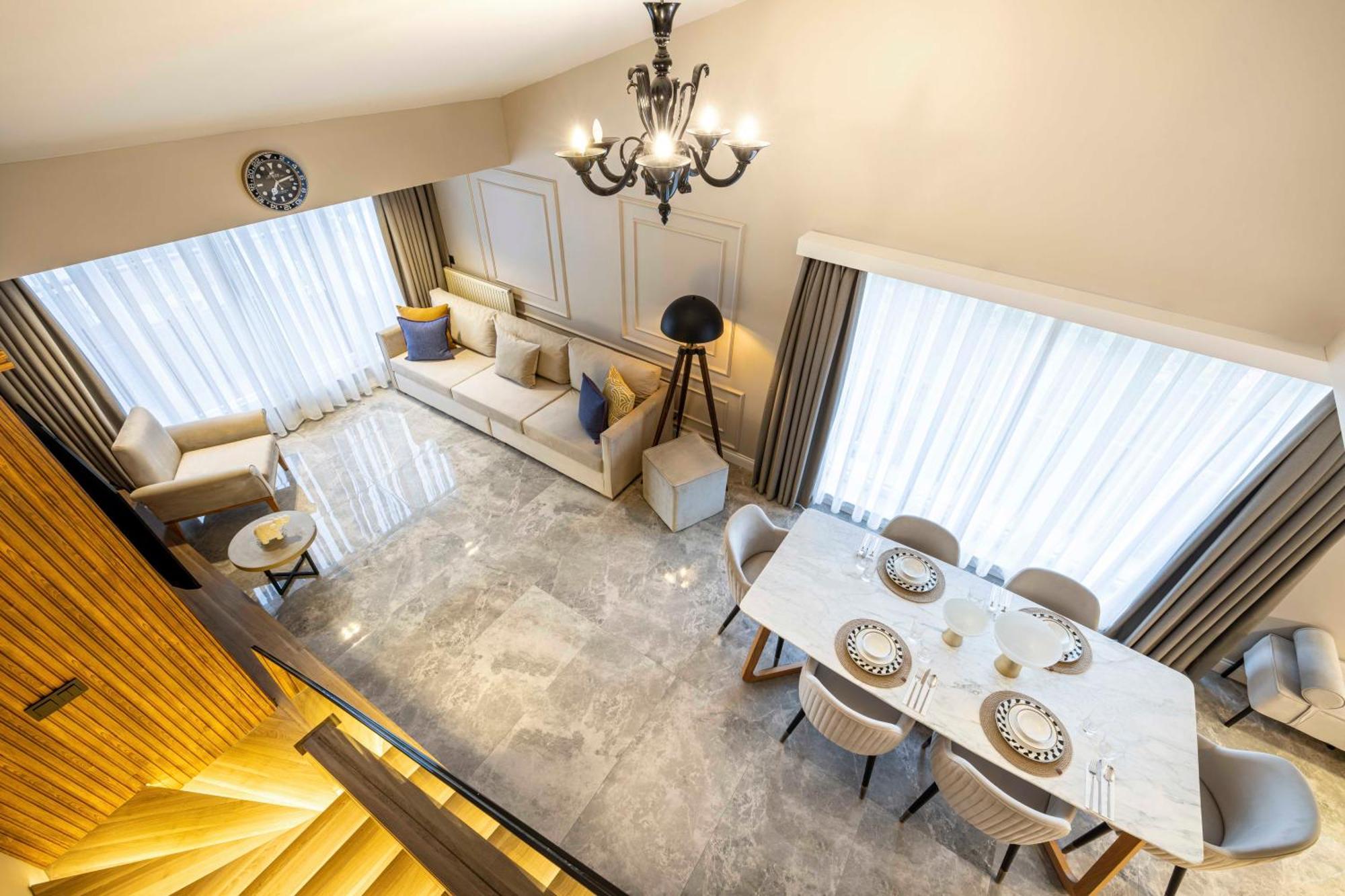 Nardi Nisantasi Apartment Istanbul Exterior photo