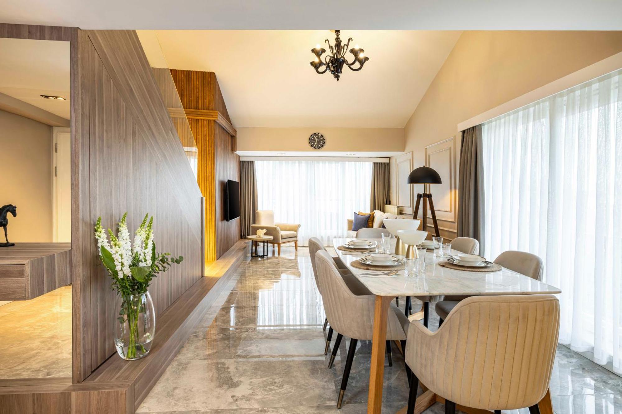 Nardi Nisantasi Apartment Istanbul Exterior photo