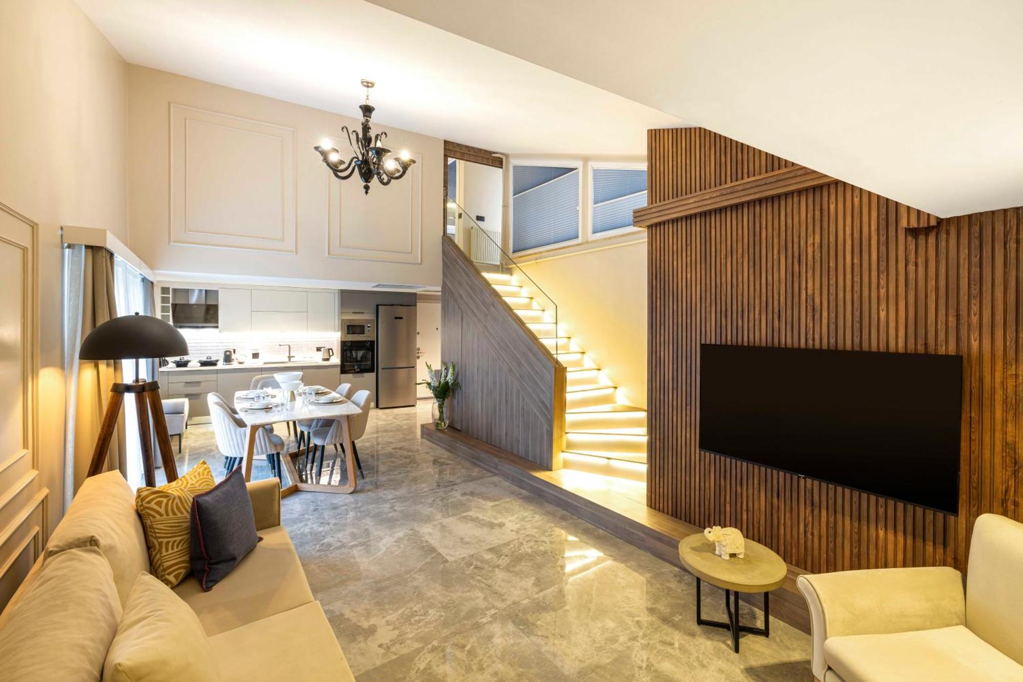Nardi Nisantasi Apartment Istanbul Exterior photo