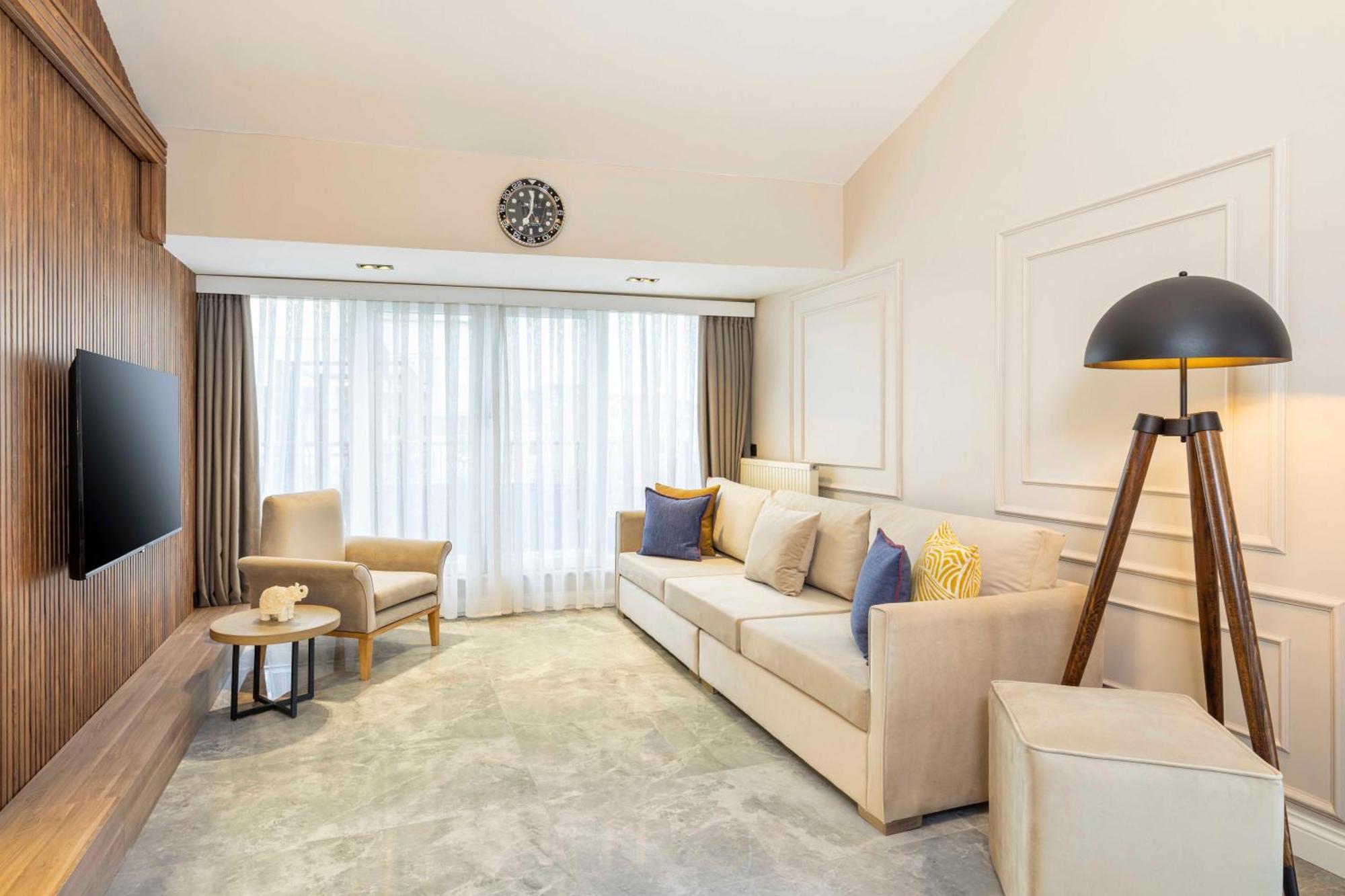 Nardi Nisantasi Apartment Istanbul Exterior photo