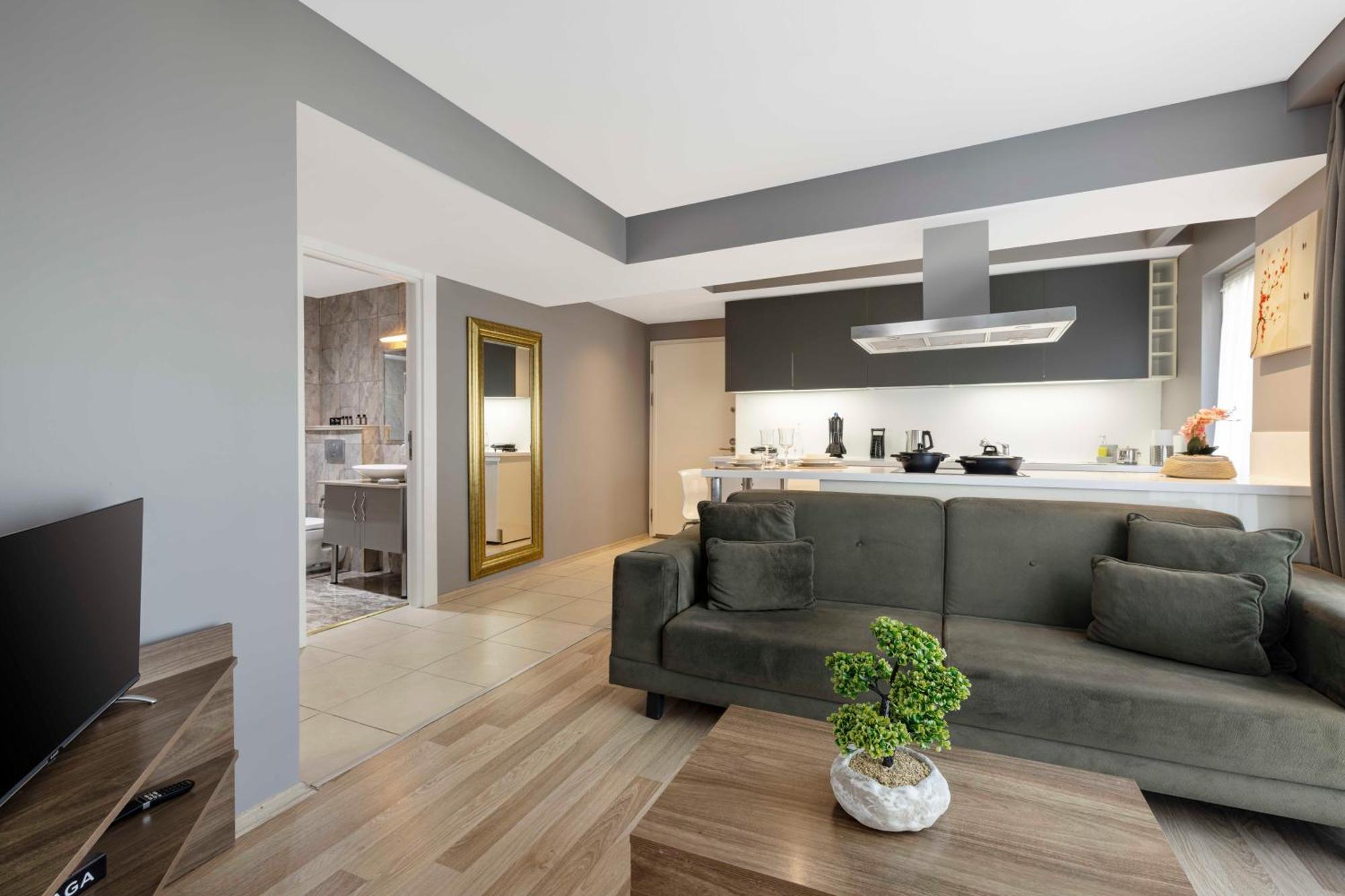 Nardi Nisantasi Apartment Istanbul Exterior photo