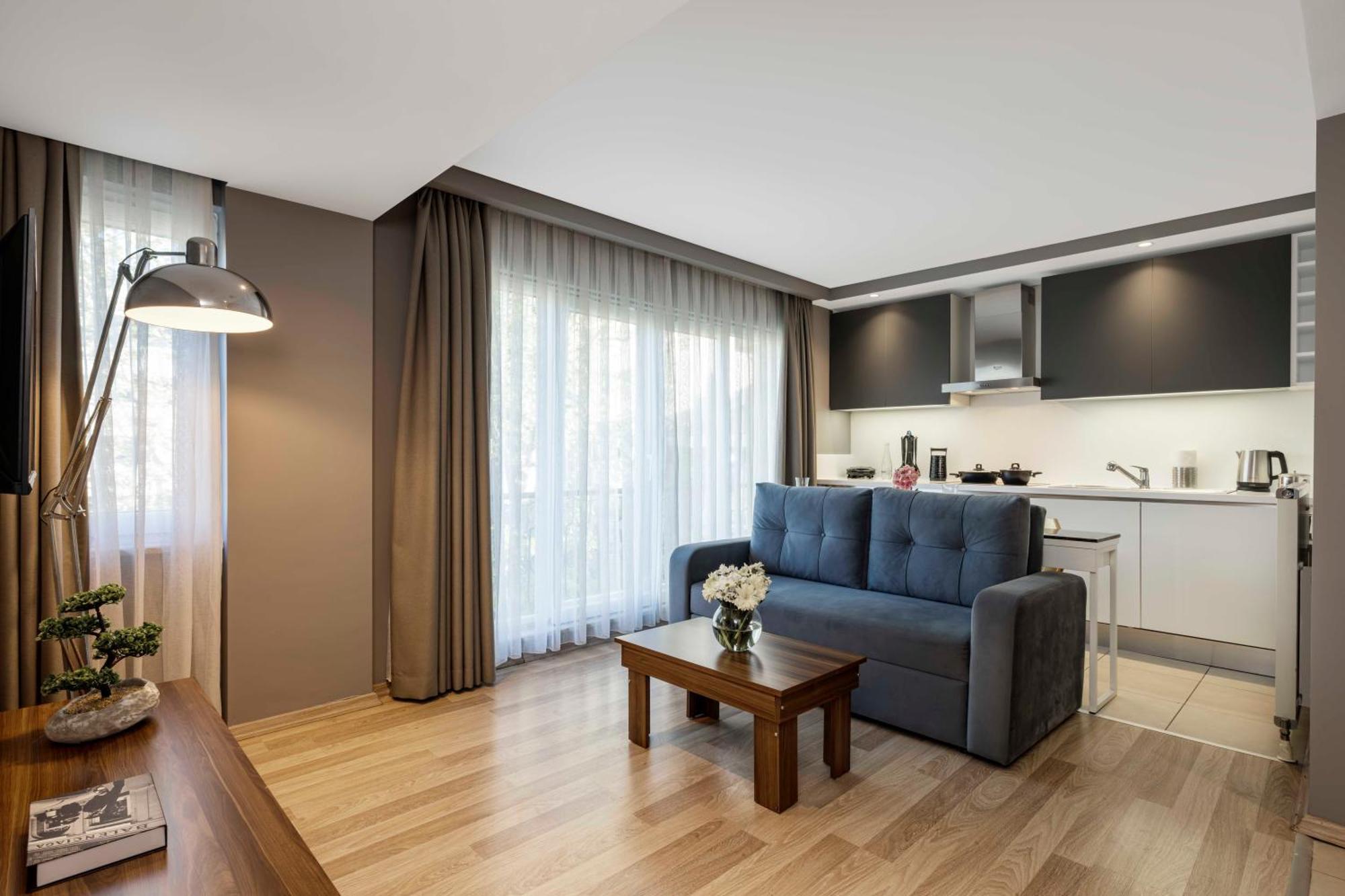 Nardi Nisantasi Apartment Istanbul Exterior photo