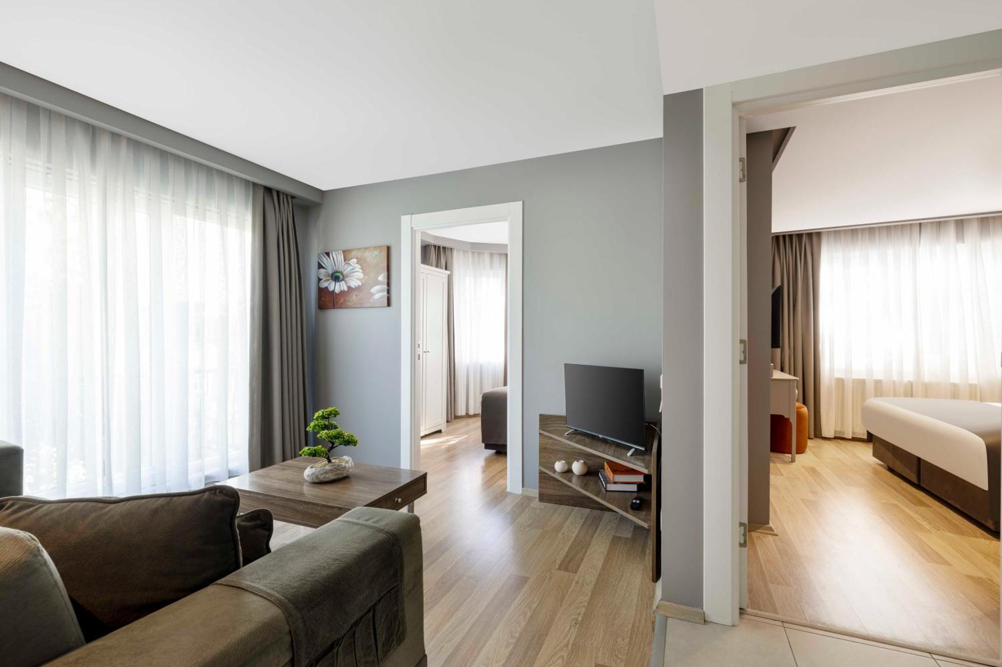 Nardi Nisantasi Apartment Istanbul Exterior photo