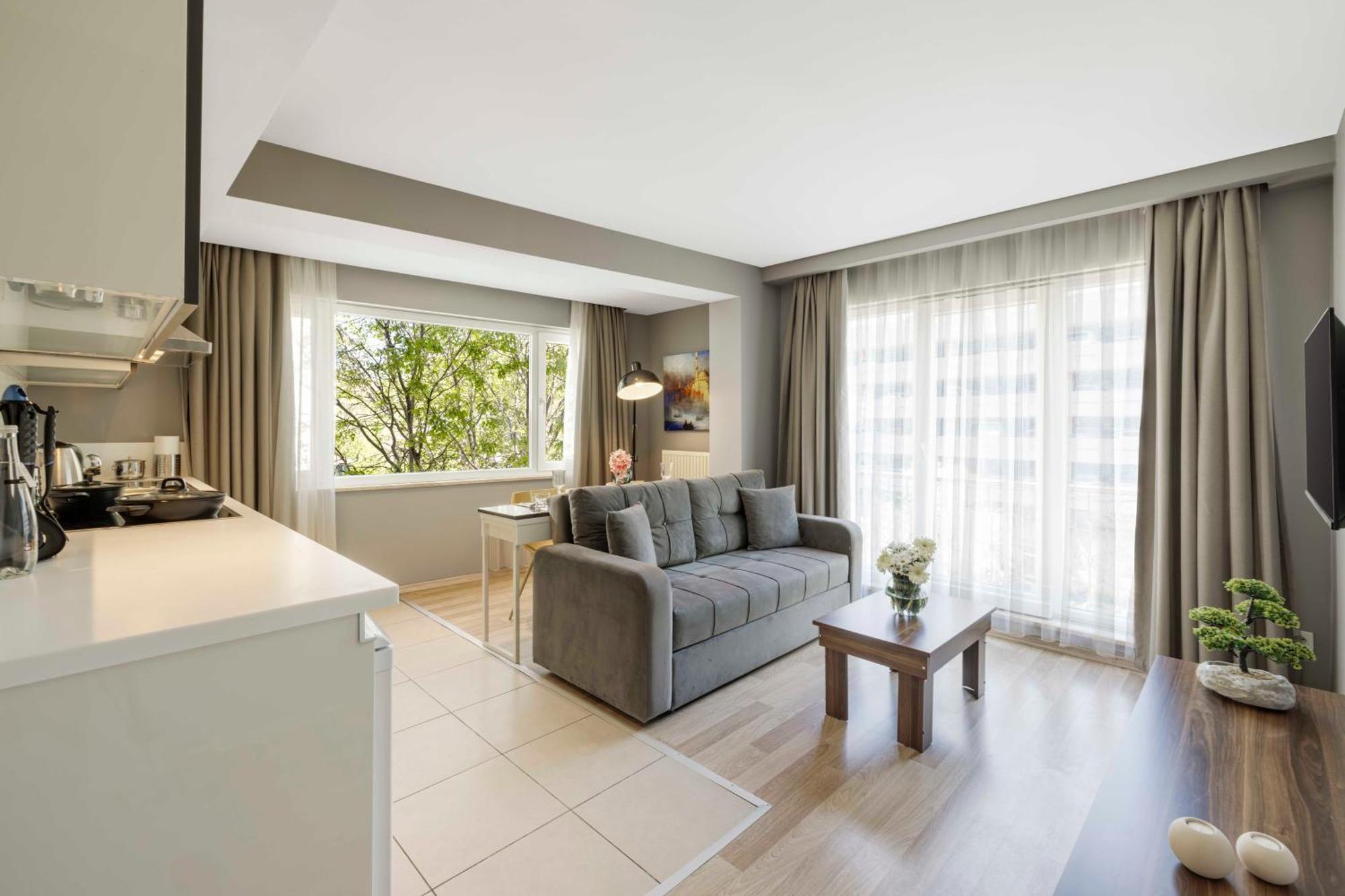 Nardi Nisantasi Apartment Istanbul Exterior photo