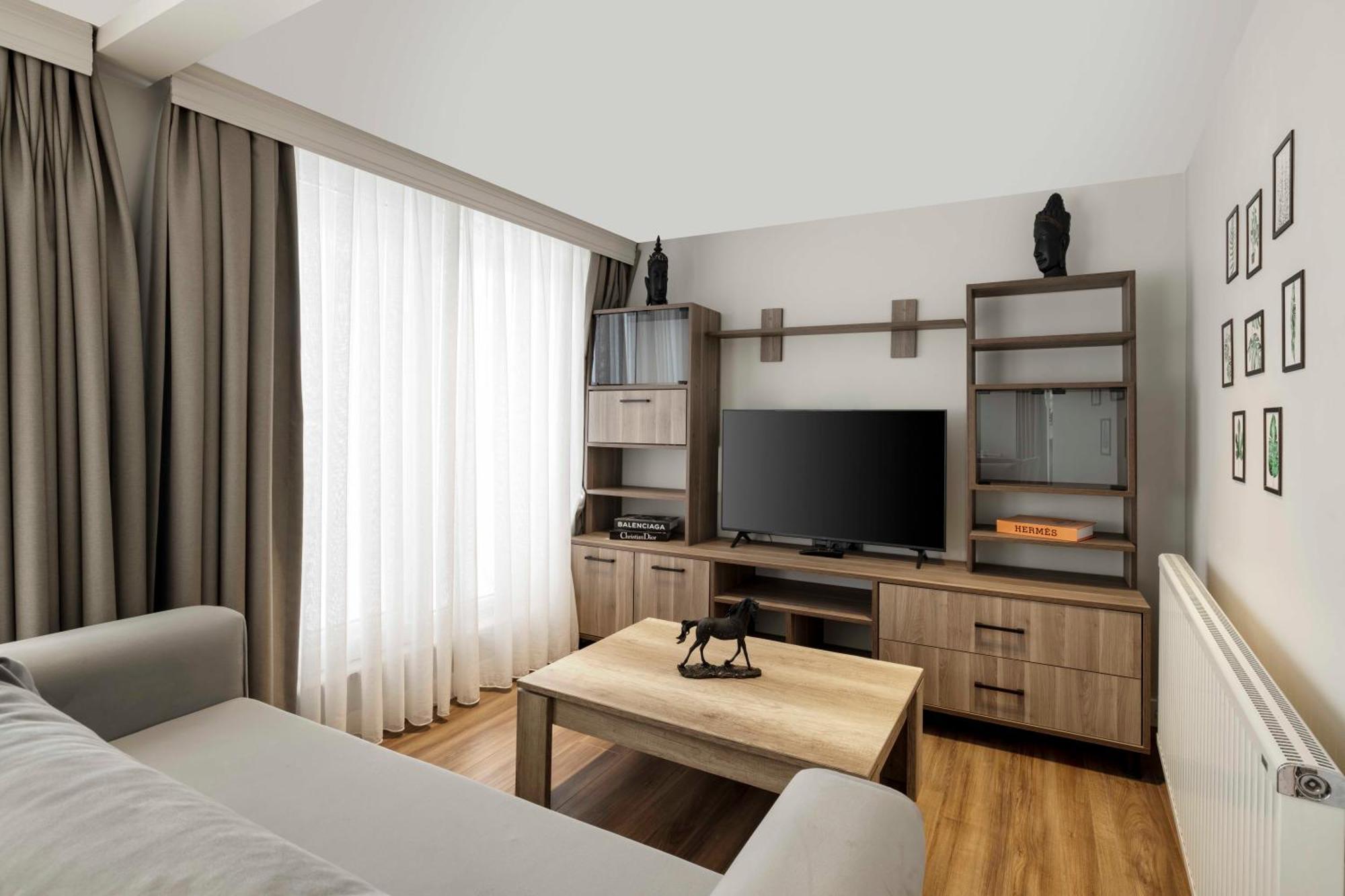Nardi Nisantasi Apartment Istanbul Exterior photo