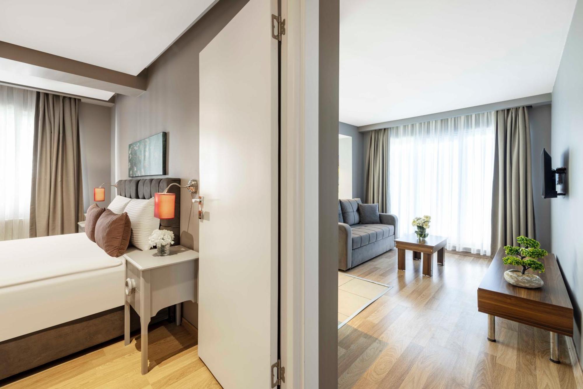 Nardi Nisantasi Apartment Istanbul Exterior photo