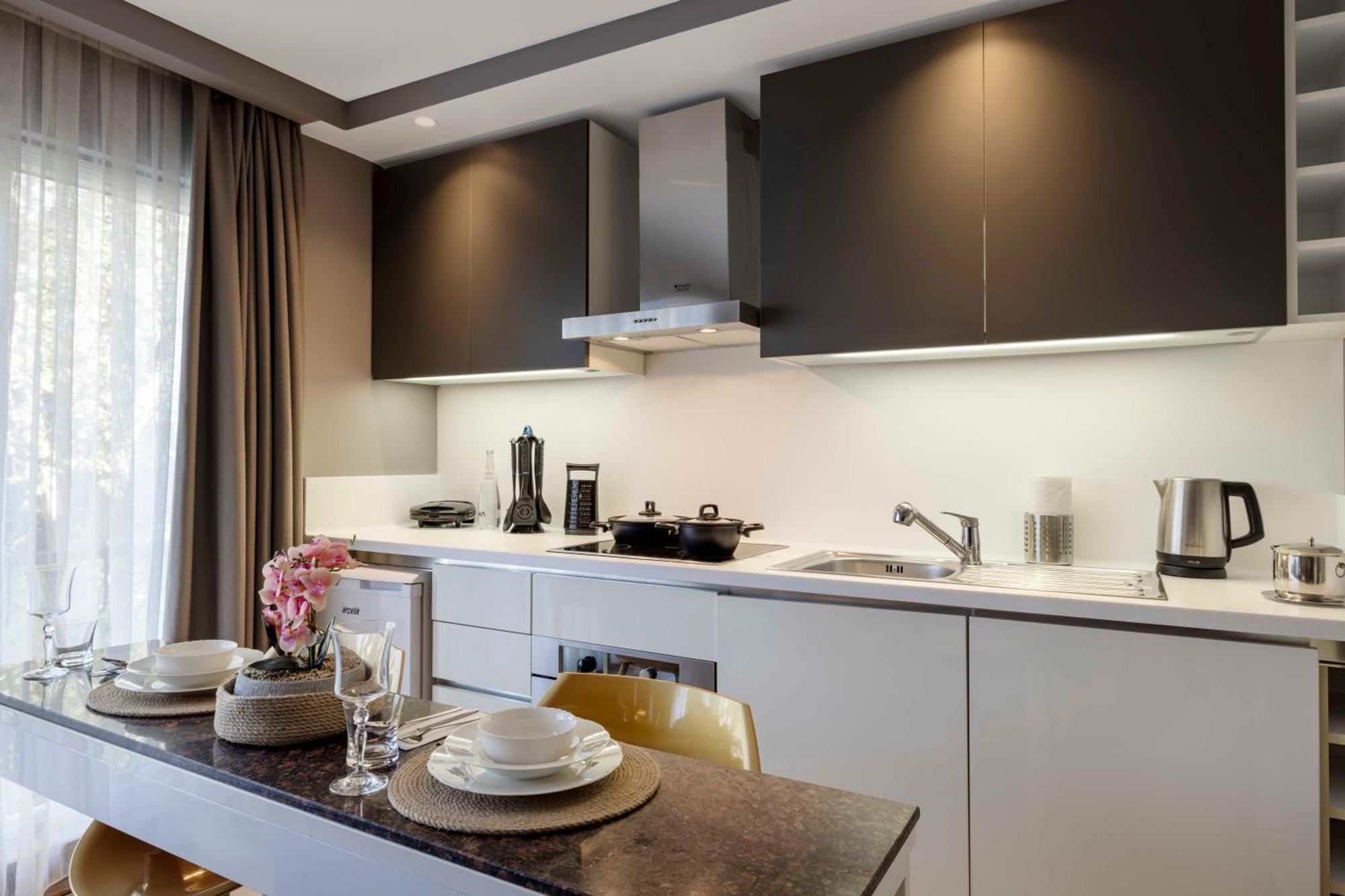 Nardi Nisantasi Apartment Istanbul Exterior photo