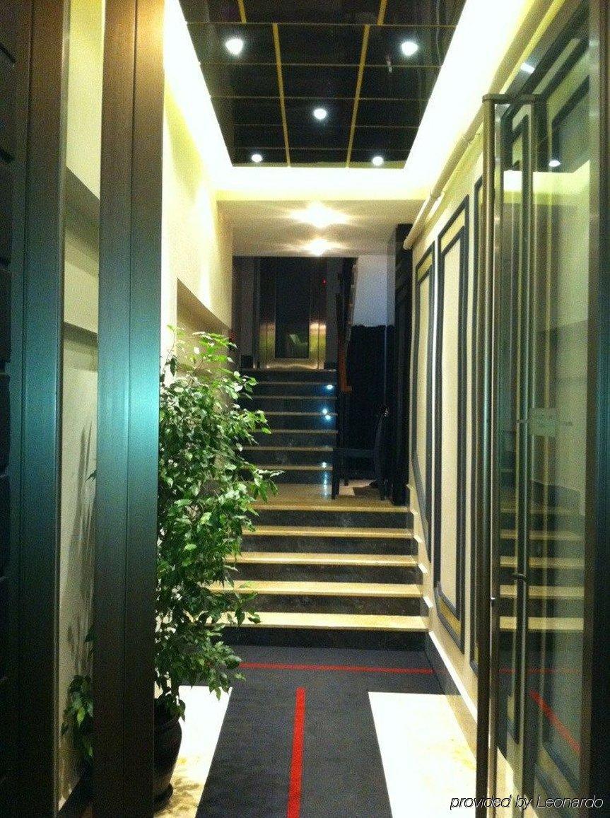 Nardi Nisantasi Apartment Istanbul Interior photo