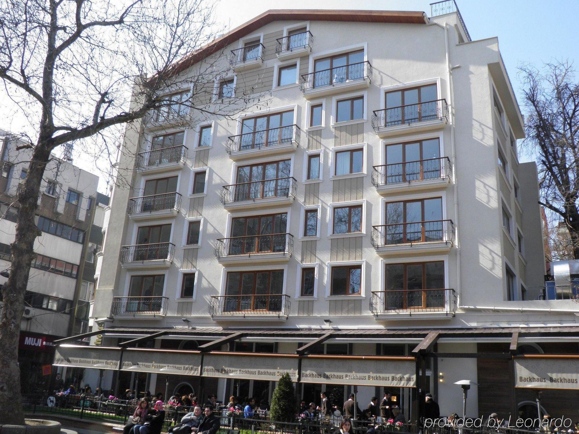 Nardi Nisantasi Apartment Istanbul Exterior photo