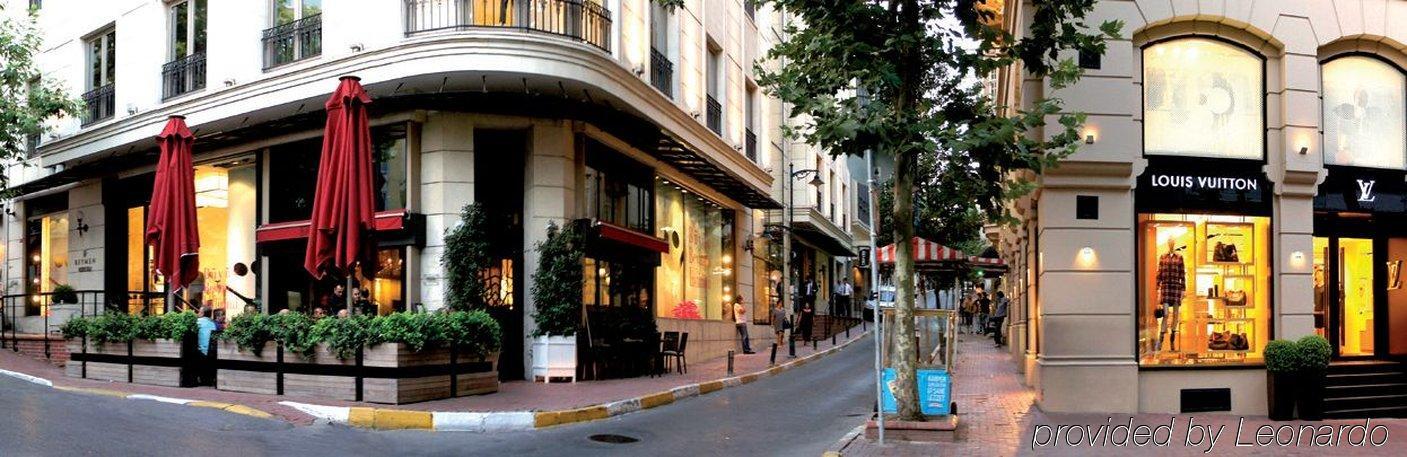 Nardi Nisantasi Apartment Istanbul Exterior photo